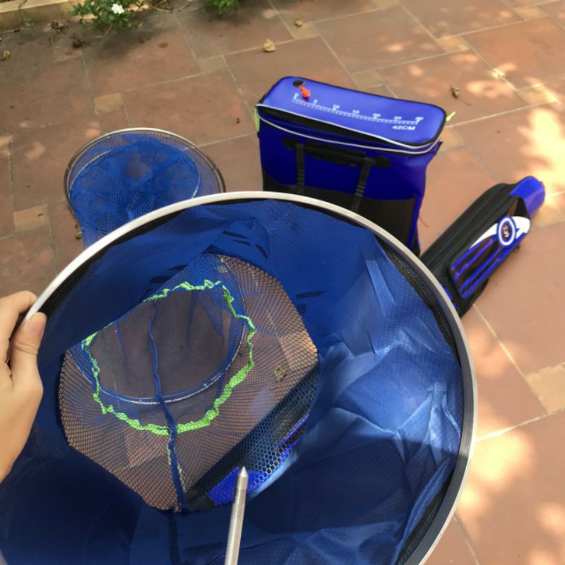 rọng đựng cá Daiwa
