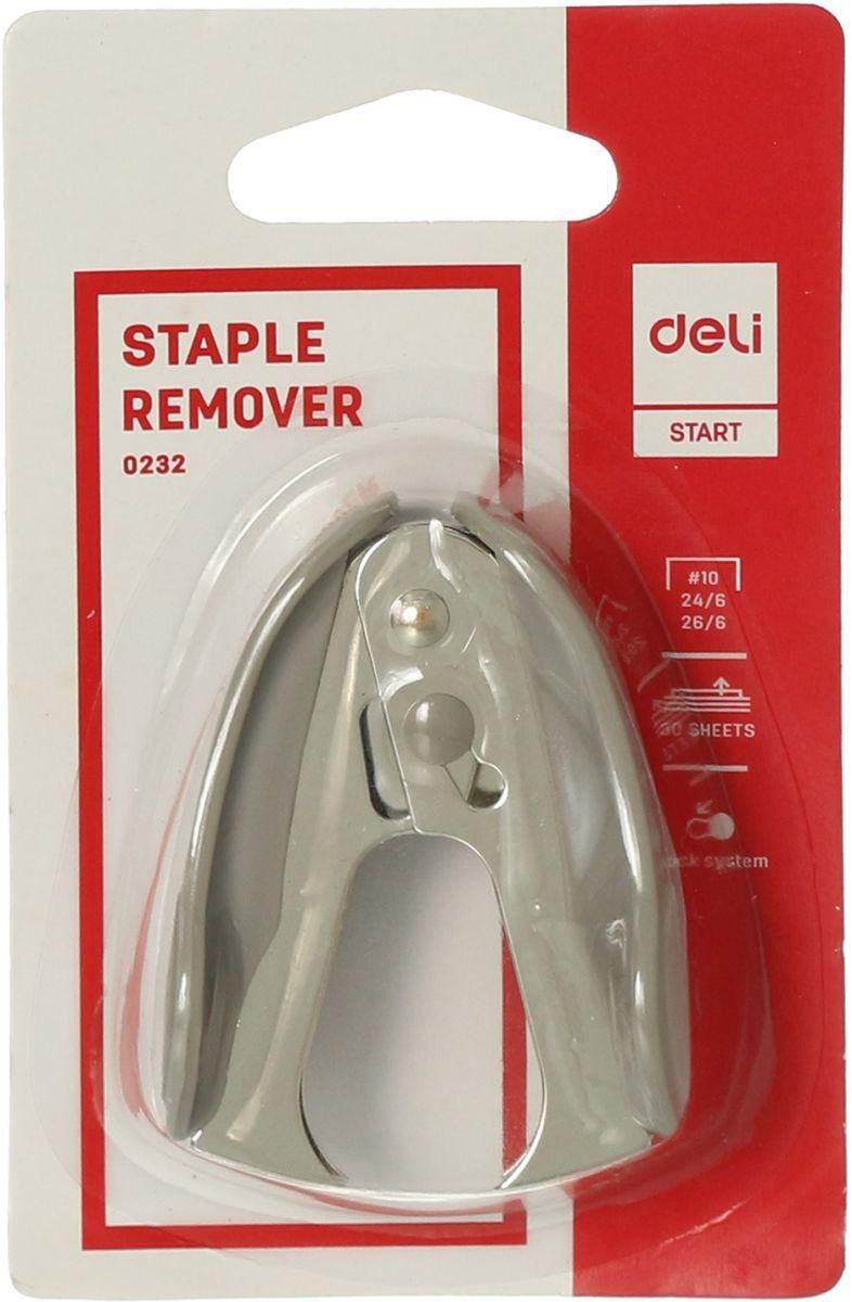 Gỡ ghim, dụng cụ nhổ ghim Deli 0232