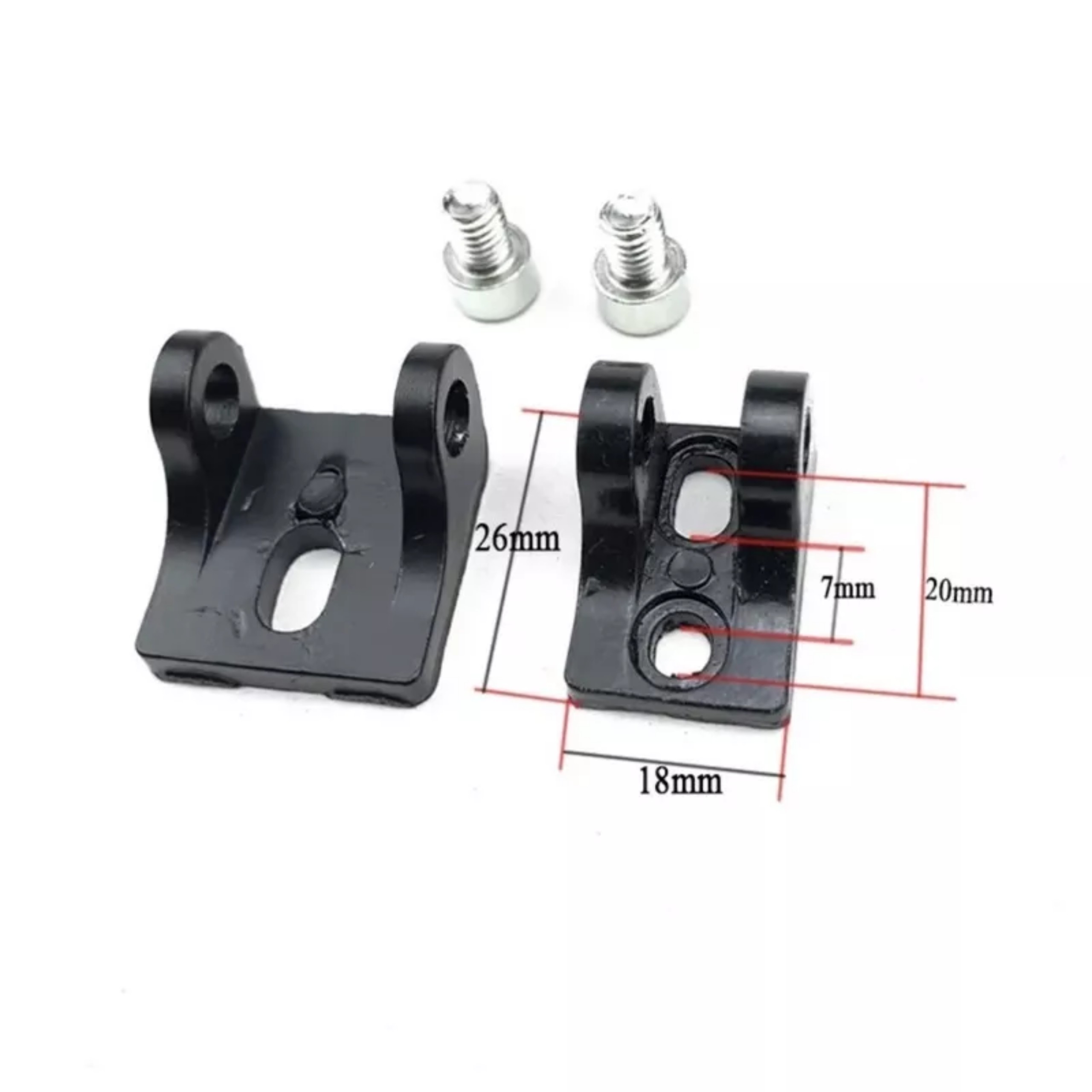 Pat Chân Đèn Trợ Sáng L4X L6X L9X [ 1 bộ ]