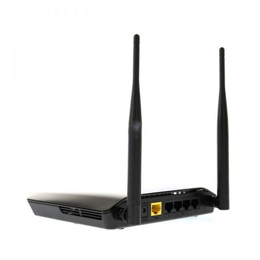 D-Link DIR-612- Bộ phát Wifi chuẩn N 300Mbps