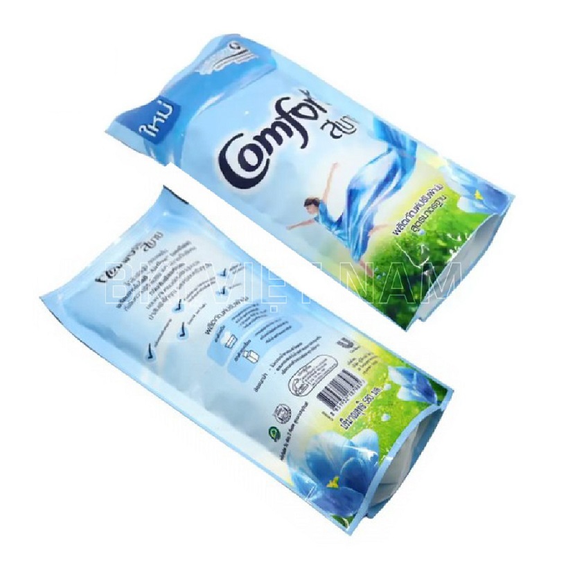 Nước xả vải Thái Lan Comfort 580ml Hương ban mai xanh - Nước xả Comfort - Nước làm mềm vải Comfort - Nước xả vải Thái Lan HLS918