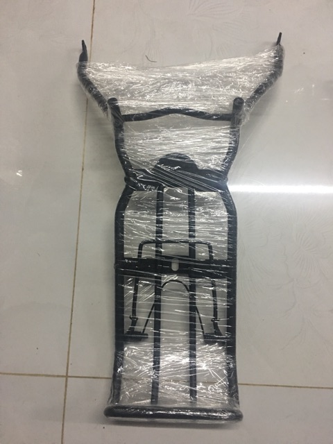 Baga giữa Exciter 2010