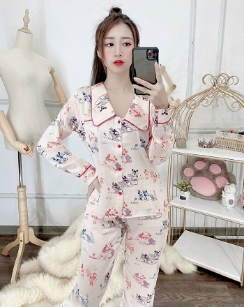[HCM]SÉT ĐỒ BỌ LỤA SATIN CAO CẤP
