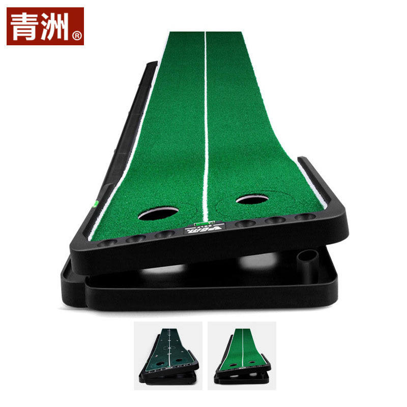 THẢM TẬP PUTTING Golf xoay 360 – PGM ADJUSTABLE SLOPE PUTTING TRAINER – TL010