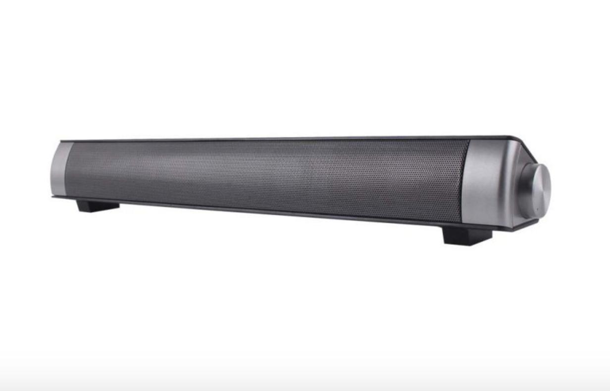 Sound bar Brilliant IP-08 4 loa siêu trầm (Đen)