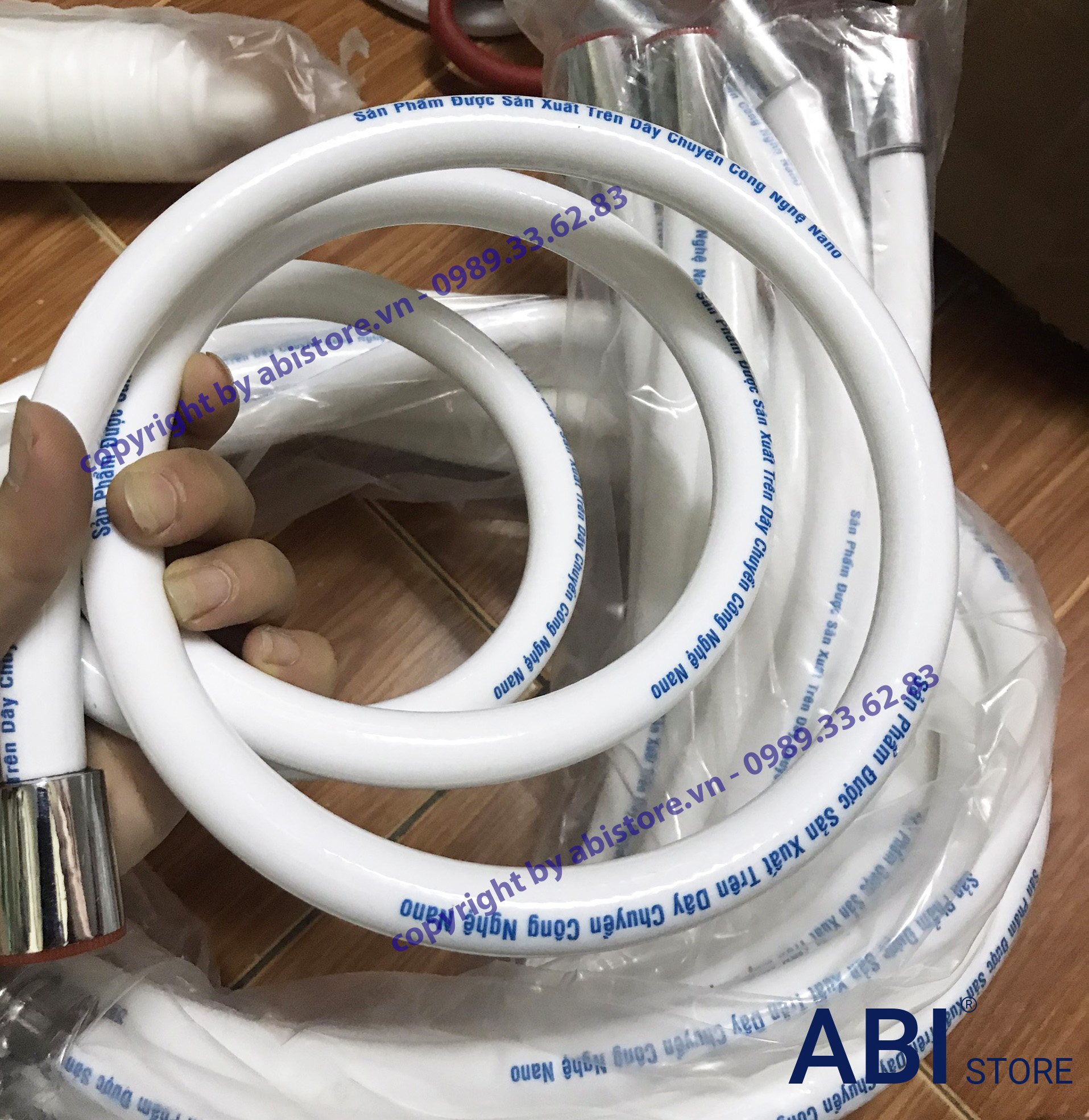 DÂY SEN NHỰA PHÚ HÀO VIỆT NAM ỐC ĐỒNG MẠ CROME DÂY MỀM BỀN HÀNG ĐẸP GIÁ RẺ