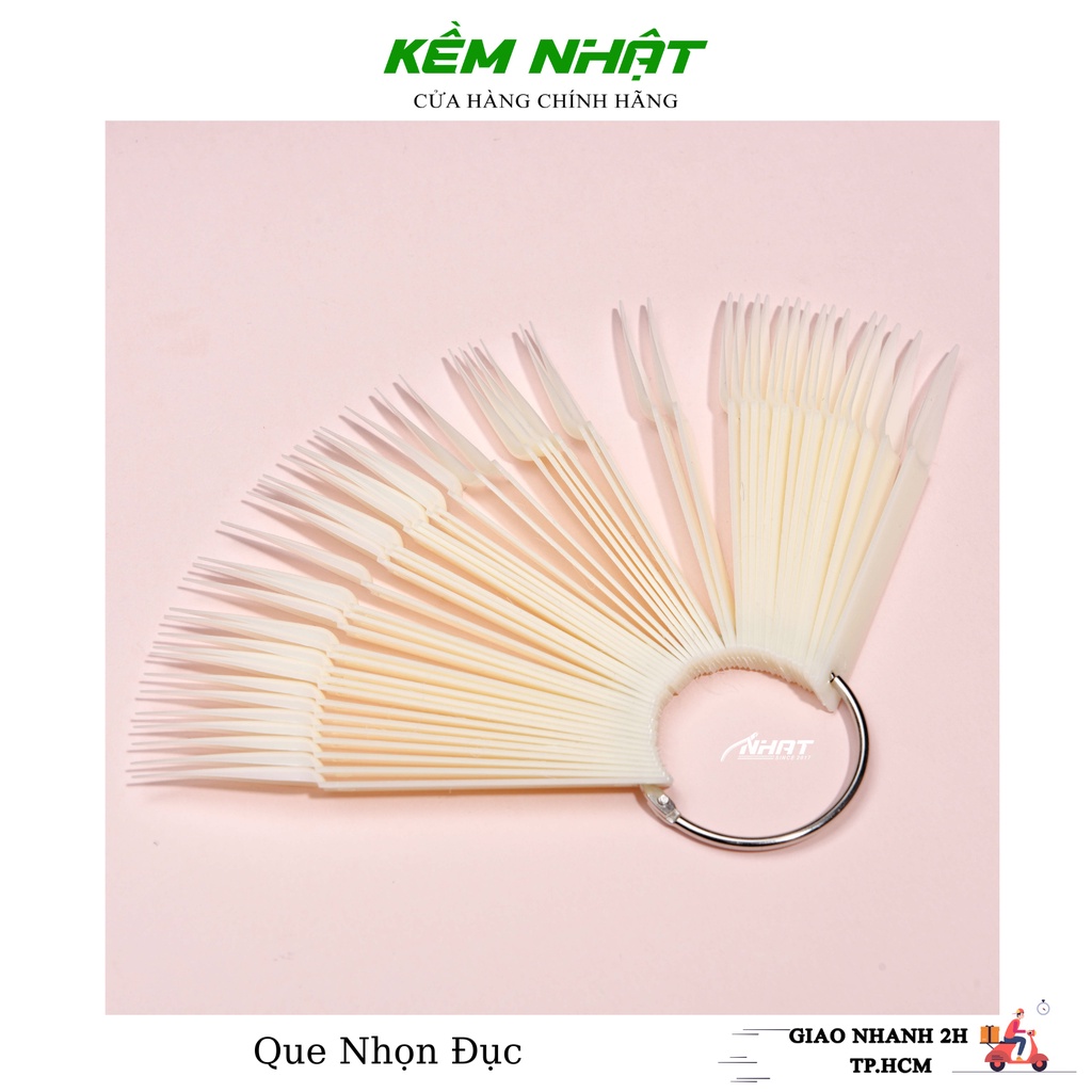 Móng Que NHỌN Tập Sơn - Mỗi Túi 50 Que