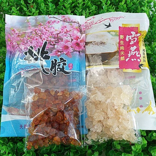 500gr Nhựa đào thượng hạng Vân Nam