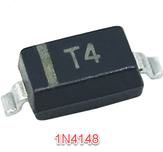 Diode dán 1n4148 sod-323 diode t4