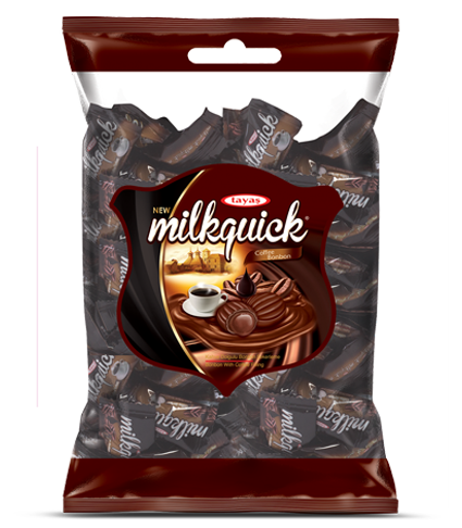 Kẹo caramel cà phê MilkQuick Tayas