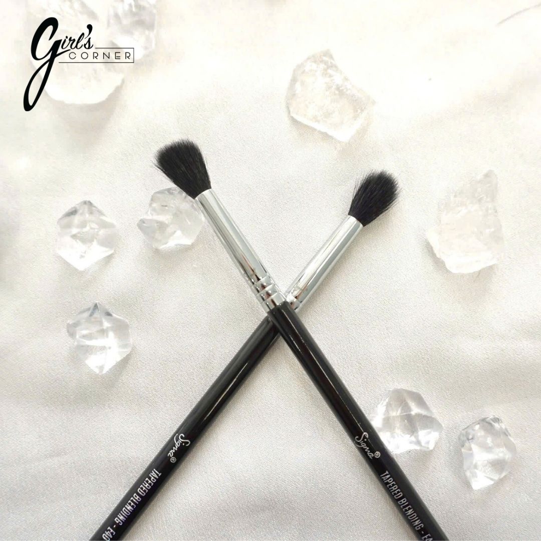 Cọ Blending Mắt Sigma E40 Tapperd Blending Brush