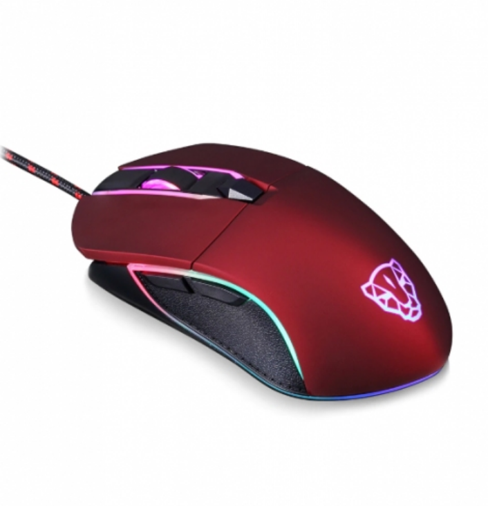 Chuột game thủ Motospeed V30 Optical Gaming Mouse LED RBG