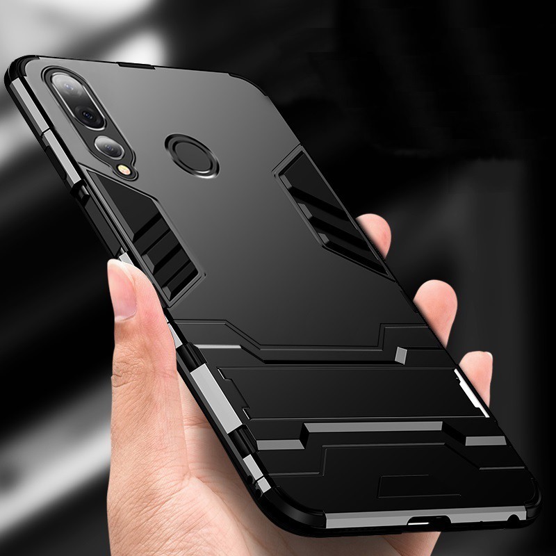 Ốp lưng huawei y9 prime 2019 chống sốc iron man