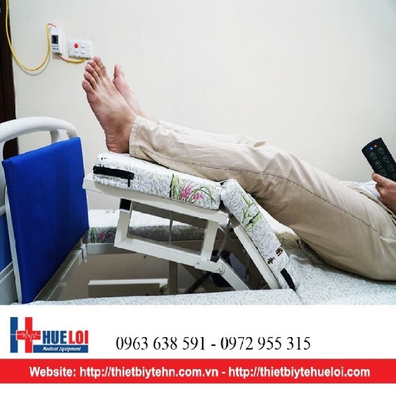 Giường Y Tế Điện Đa Năng - Giường Điện Tập Đứng