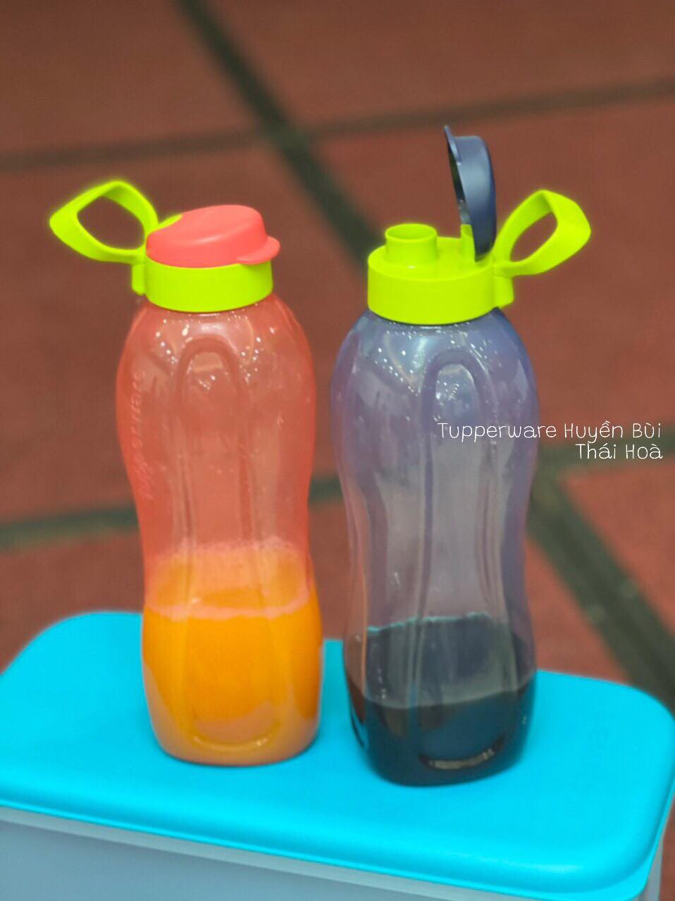 Bình nước Eco bottle 1.5L- tupperware