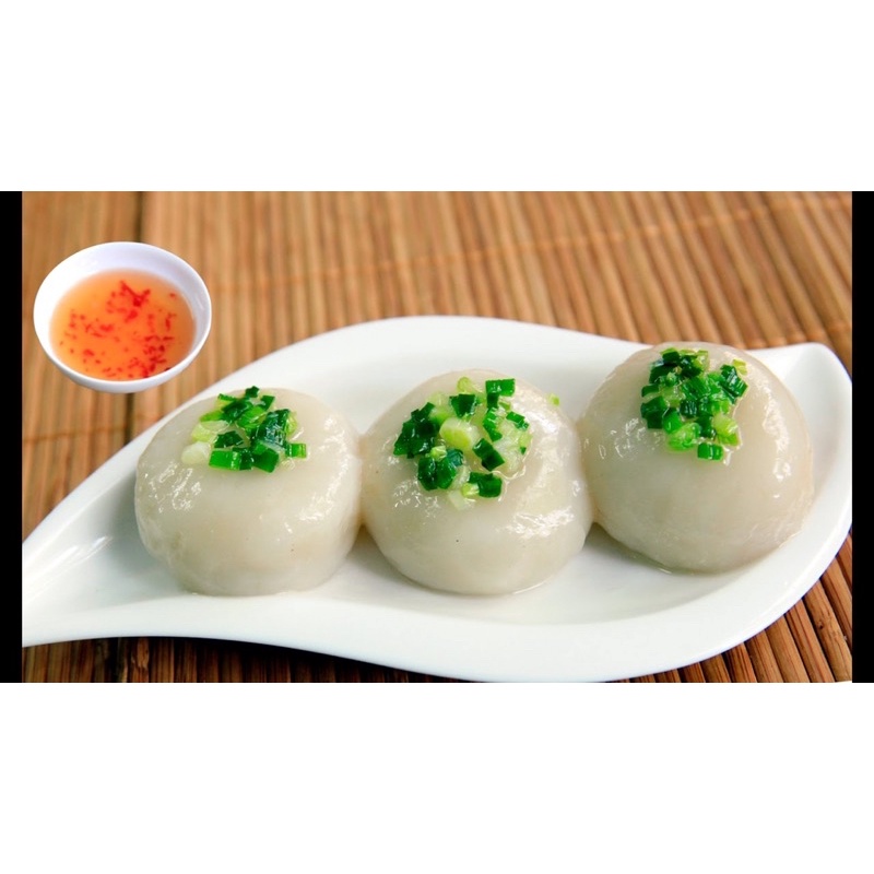 Bột gạo - bột nếp hữu cơ Thái Lan 500g DATE 9/2023