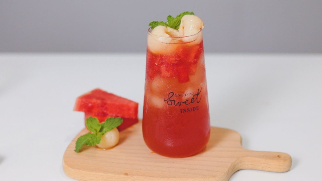 SIRO DAVINCI DƯA HẤU 750ML - DAVINCI WATERMELON SYRUP