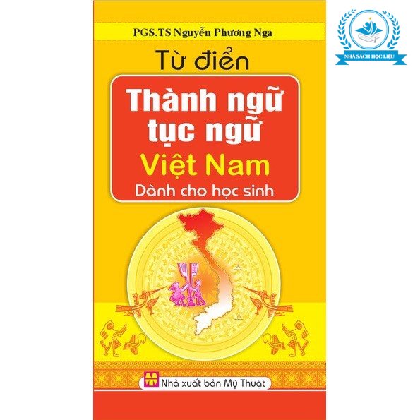Sách - từ điển thành ngữ tục ngữ việt nam - nhà sách học liệu