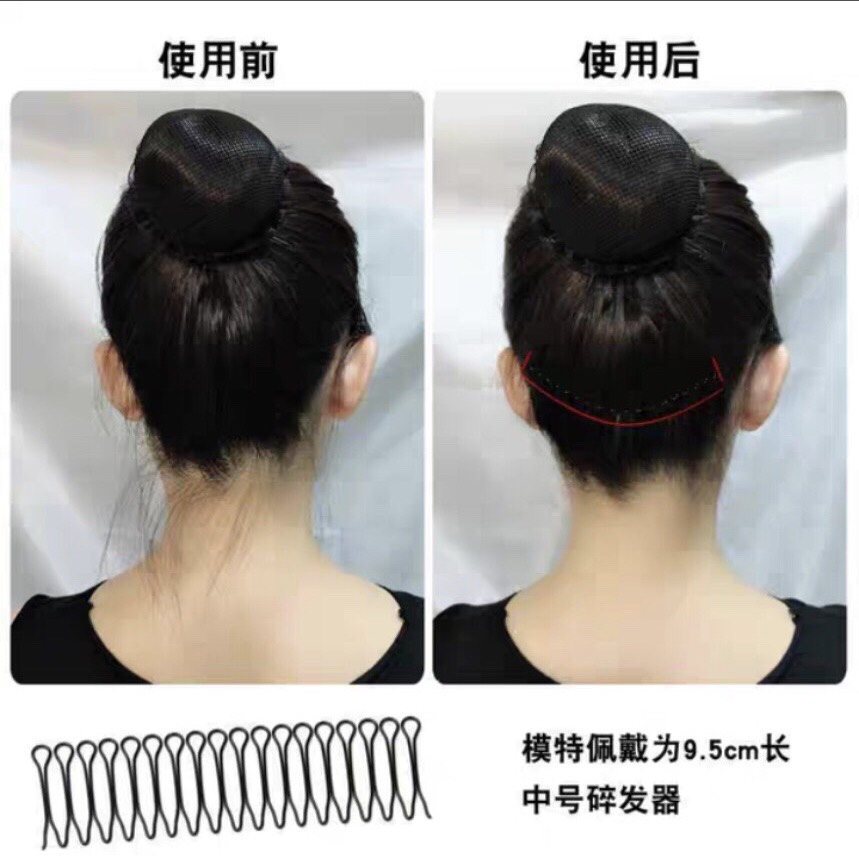 Xược Cài Tóc Gáy, Tóc Con, Tạo Kiểu-phukienteen