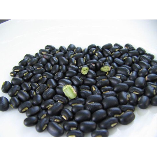 TÚI 1000gr Đậu đen xanh lòng nhà trồng, hạt nhỏ đâu sạch đẹp, bảo đảm hàng chất lượng( gói 1kg)