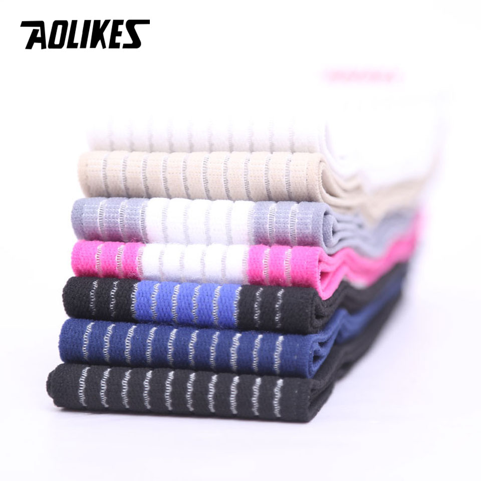 Băng Quấn Bảo Vệ Đầu Gối AOLIKES A-1516 – Đàn Hồi, Thoáng Khí