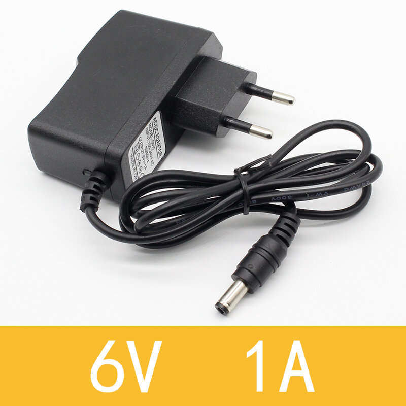 Nguồn adapter 6V 1A 6V1A