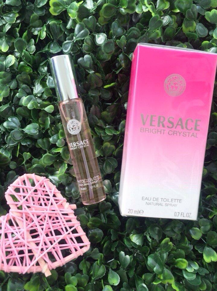 nước hoa nữ mini versace 20ml cao cấp