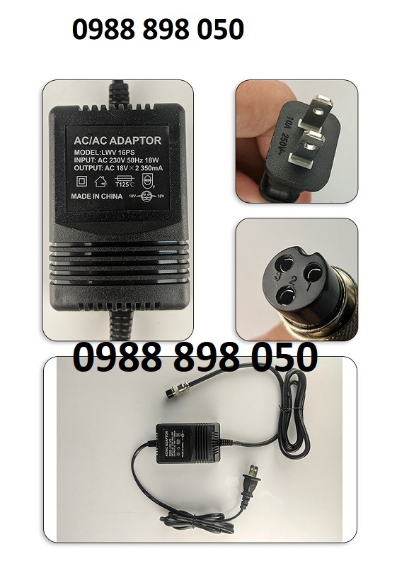 Adapter Nguồn Mixer YAMAHA F4-USB