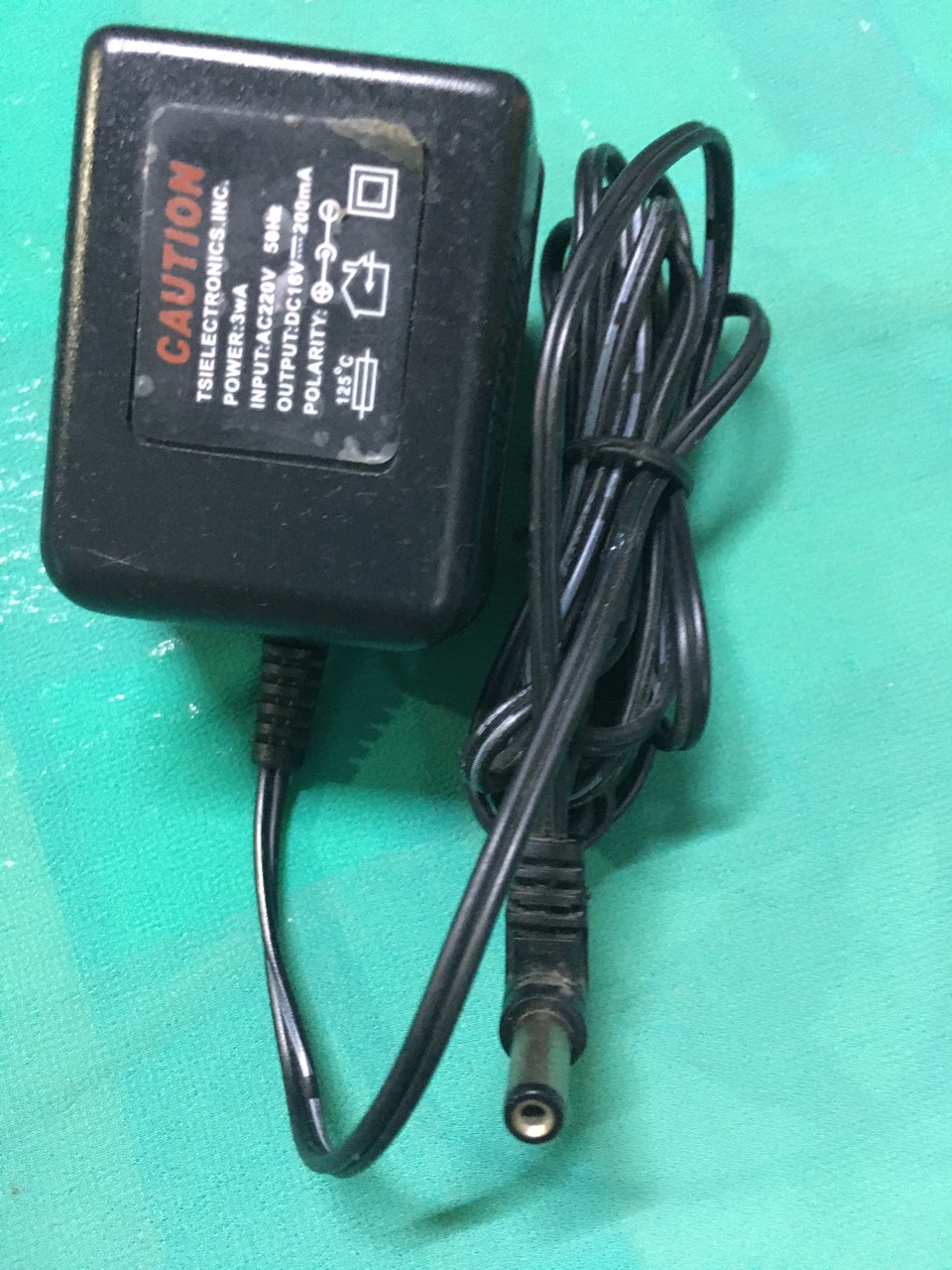 Adapter 16V 200mA Nguồn Sạc