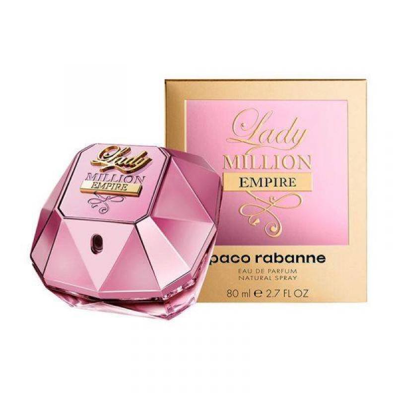 [HCM]Nước hoa nữ PACO RABANNE Lady Million Empire EDP 80ml