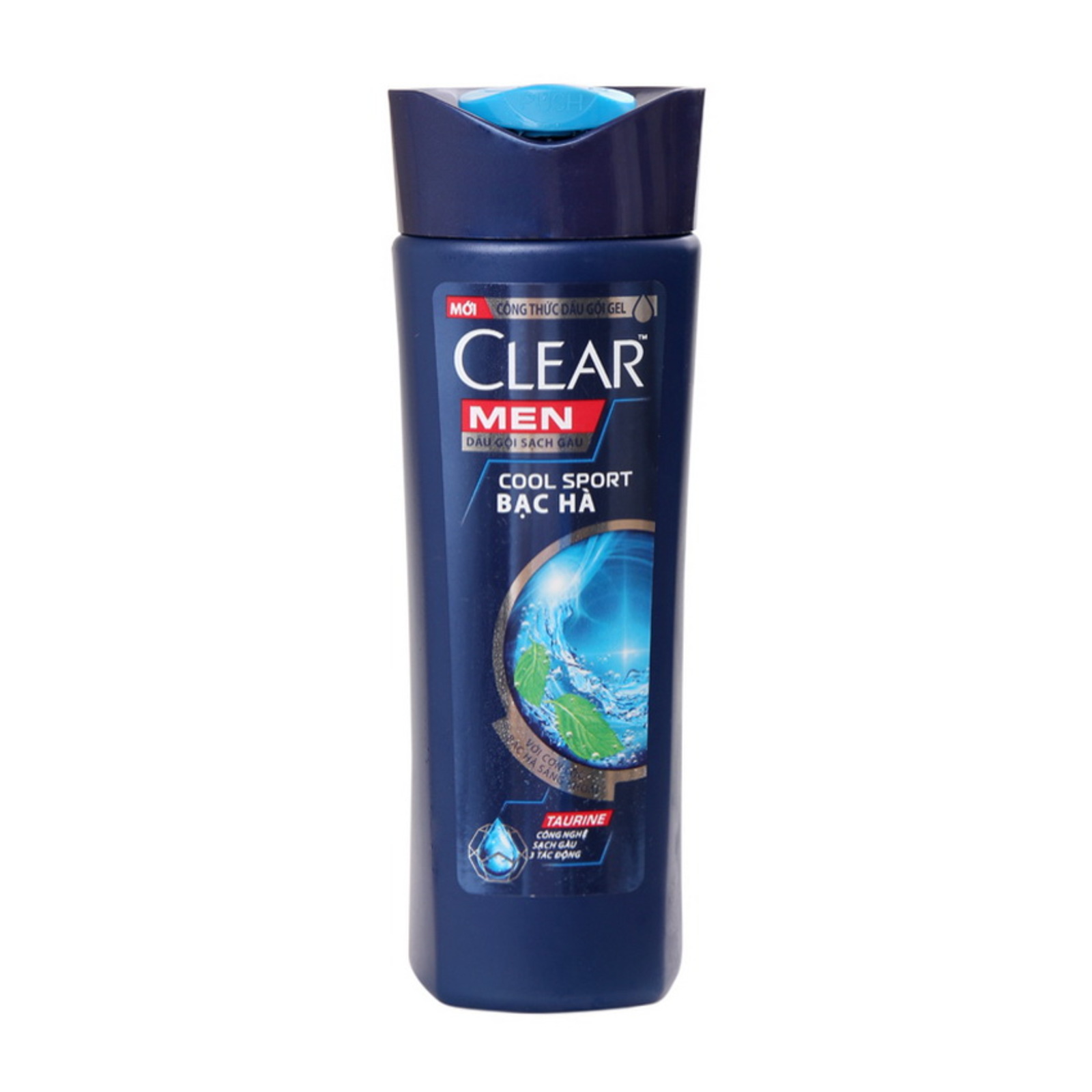 [HCM]Dầu gội Clear men Cool Sport
