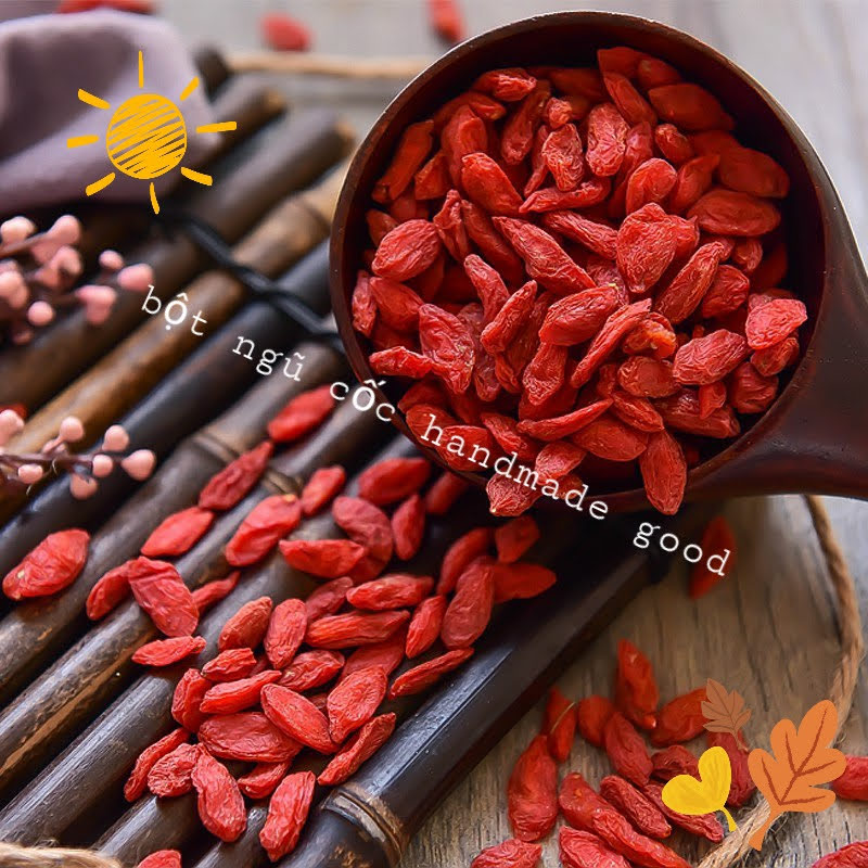 [HCM]Hạt kỉ tử 100g