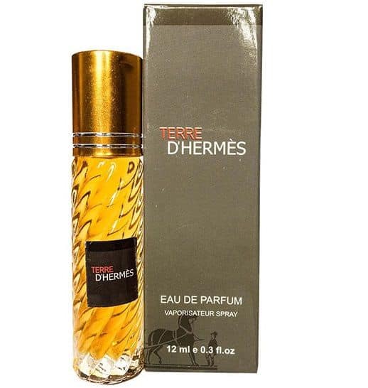 [Chính hãng] Tinh dầu nước hoa pháp TERRE D'HERMES hparfum 12ml