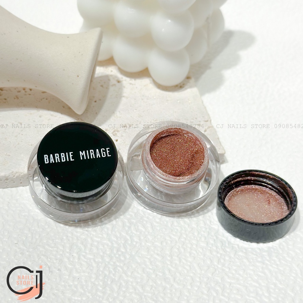 {CJ Nails Store} Tráng gương Barbie Marige cao cấp