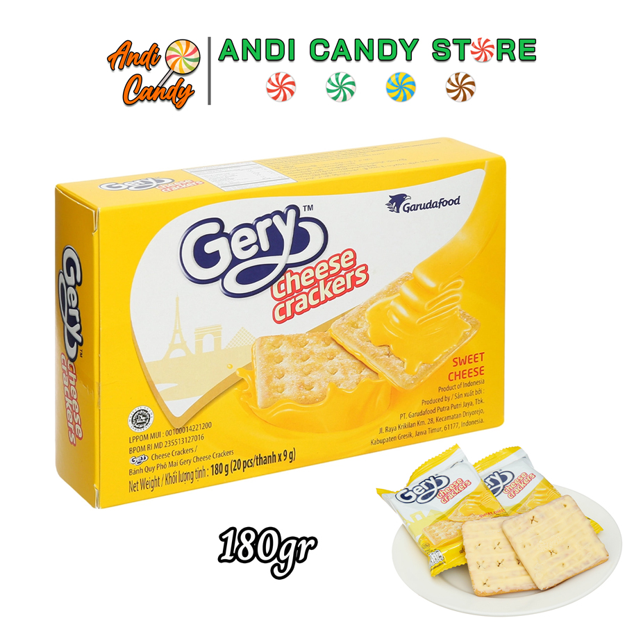 Gery Garudafood cheese