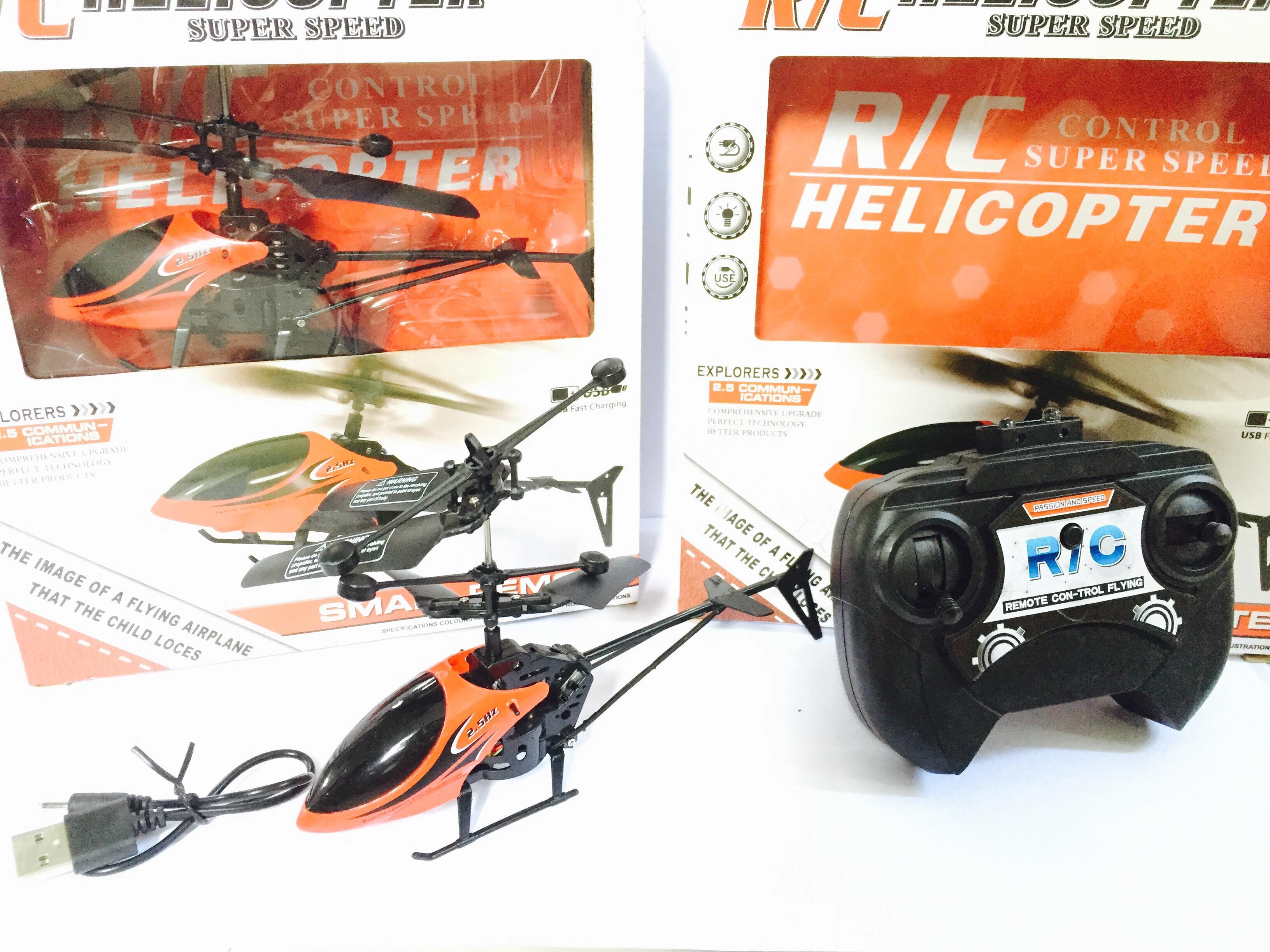 Máy bay điều khiển từ xa Helicopter 2020