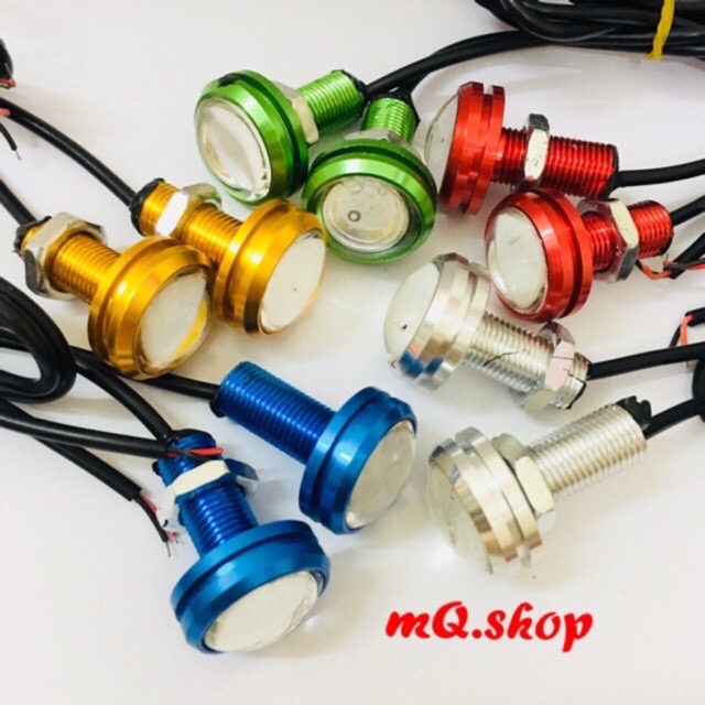 ĐÈN XI NHAN MULTI CÚC ÁO ĐỘ(GIÁ 1 ĐÔI)