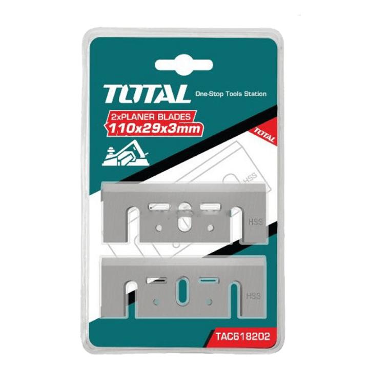 Lưỡi bào 8F2 Total TAC618202