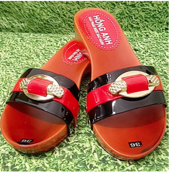 GUỐC HỒNG ANH SIÊU NHẸ 3CM