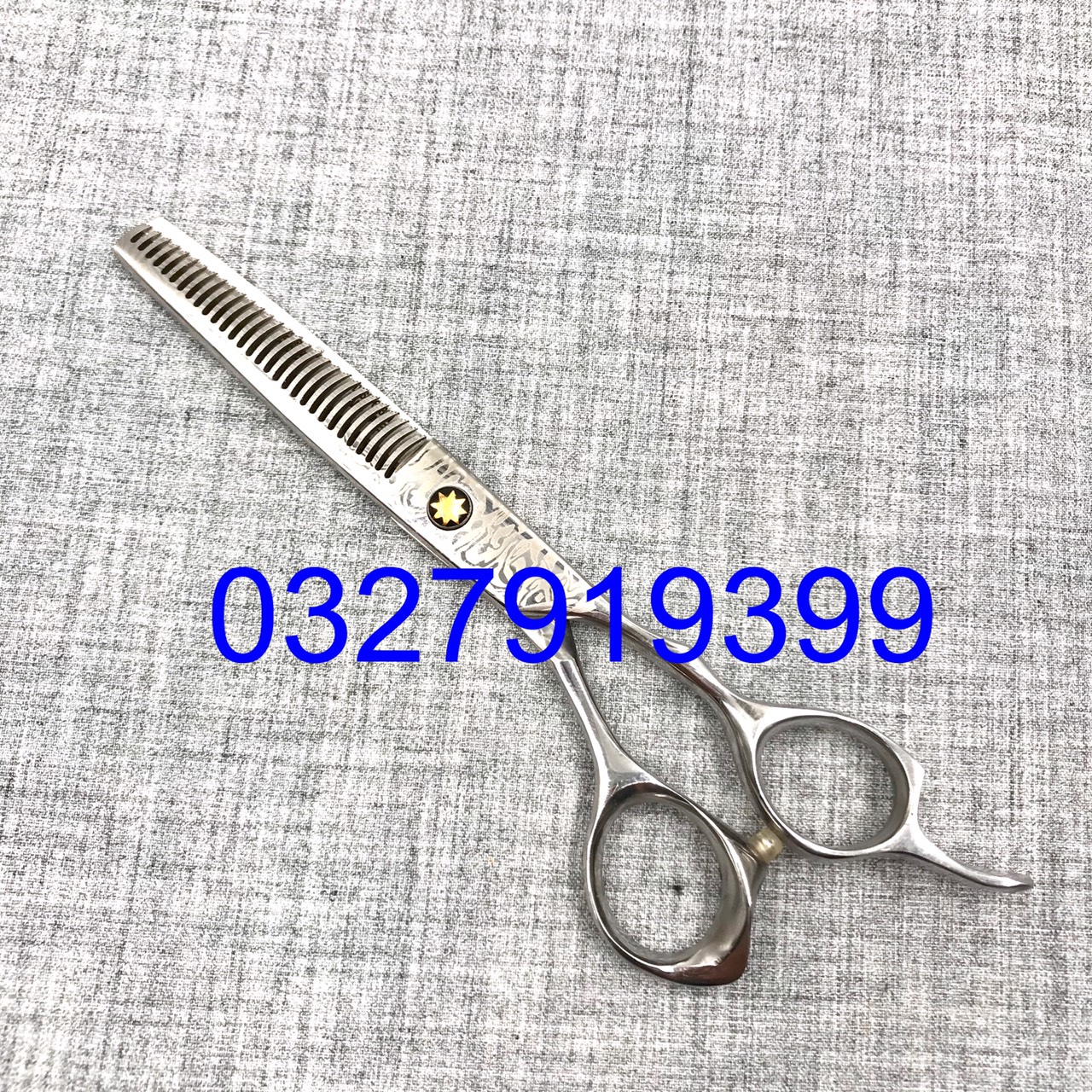 Kéo cắt tóc cao cấp Nhật 6.0 ( Kéo Bọ Cạp )
