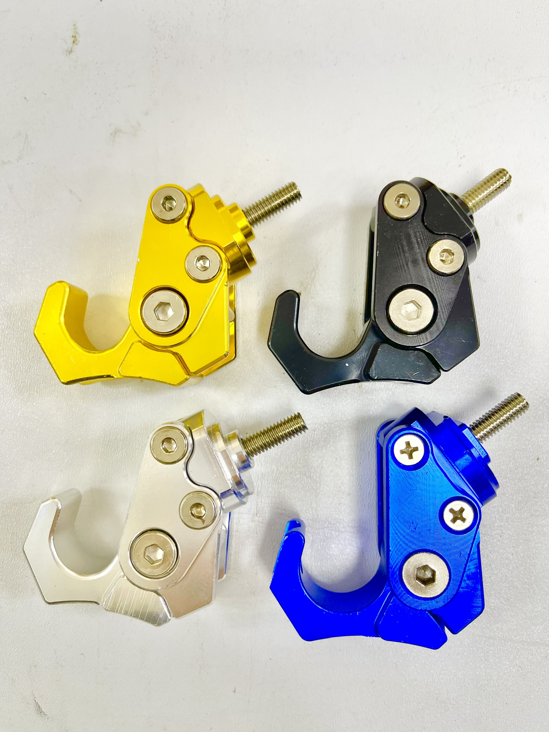 Móc Treo Đồ Biker Gắn Xe Máy