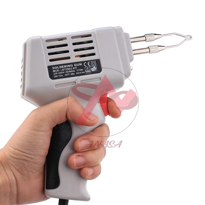 Máy Hàn GUN JOUST MAX 100w JS2901 ( TẶNG 1 CUỘN THIẾC OK ) Giá Rẻ