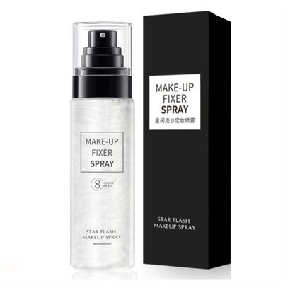 Xịt khoáng khóa lớp make up FIXER SPRAY