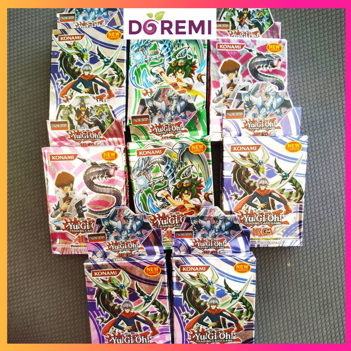 bài magic Yugioh
