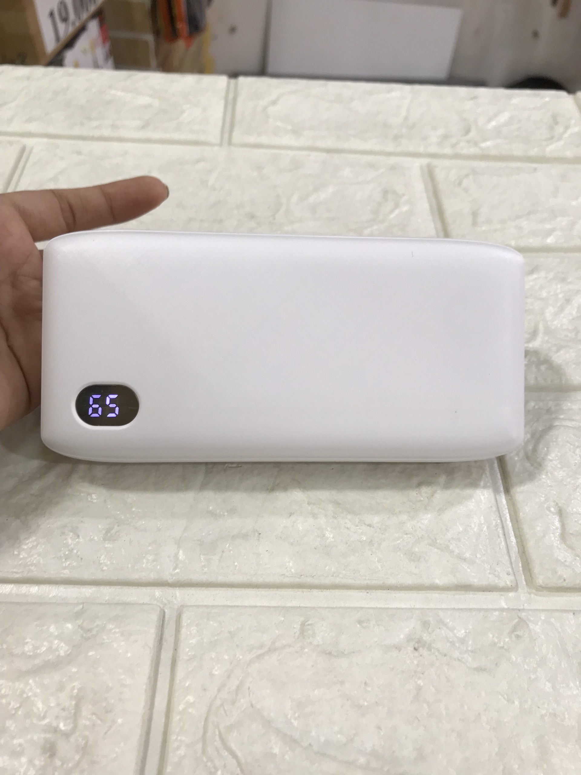 PIN DỰ PHÒNG HOCO J53A 20000mA