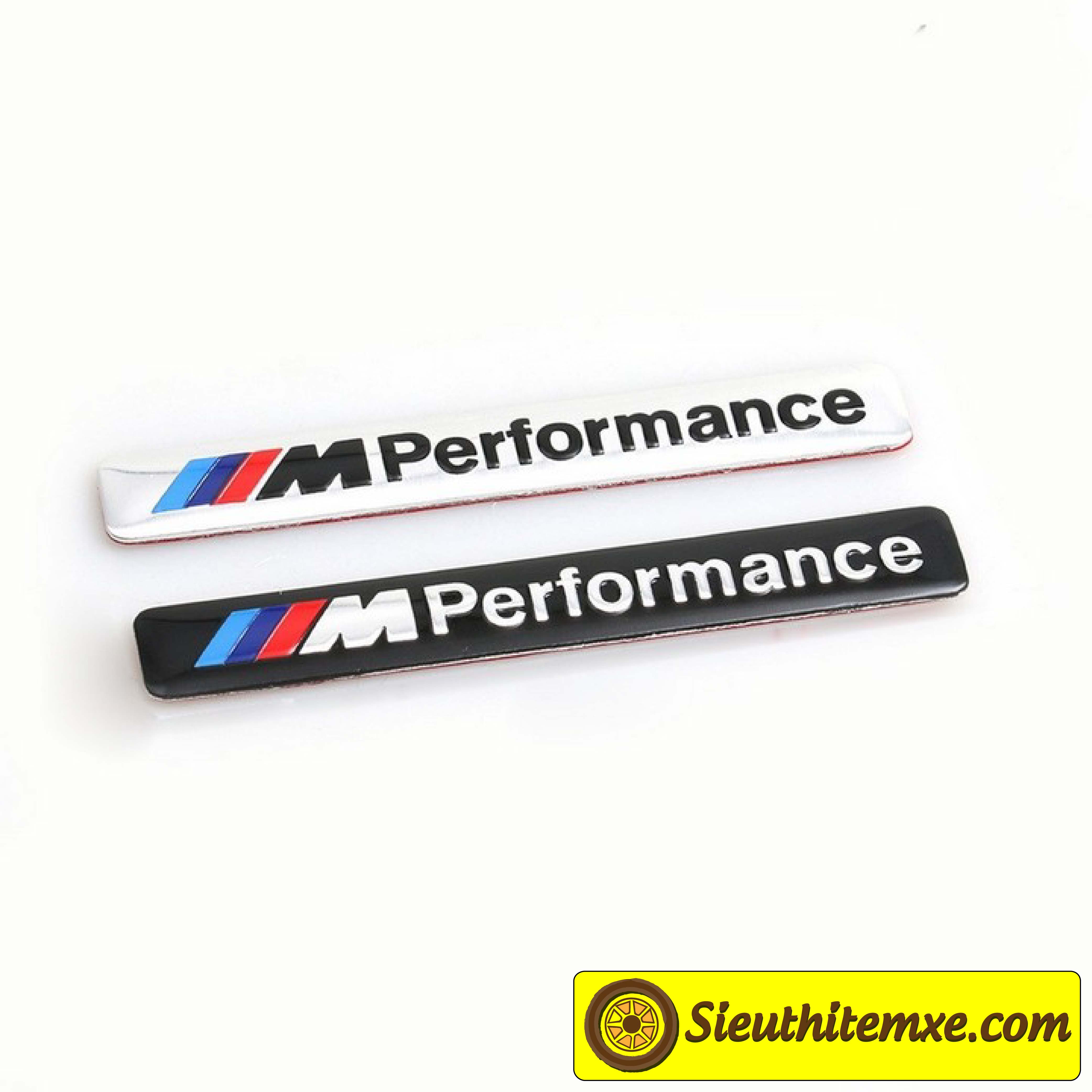 Tem Nhôm Performance Trang Trí Xe Máy Siêu Xịn