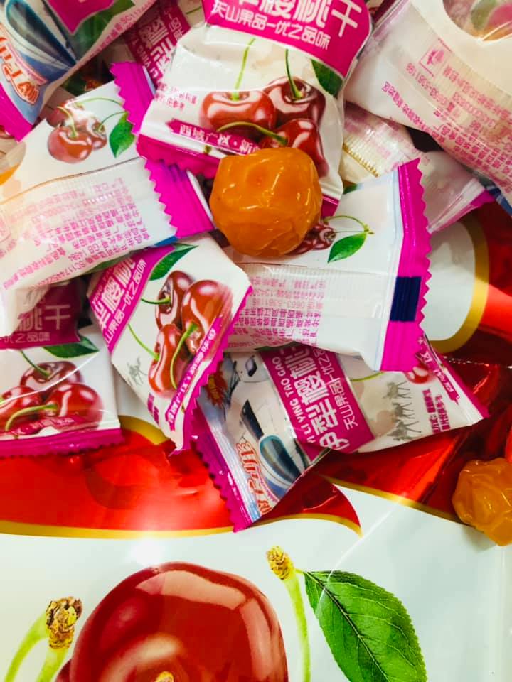 Ô MAI CHERRY/MIX NỘI ĐỊA TRUNG QUỐC