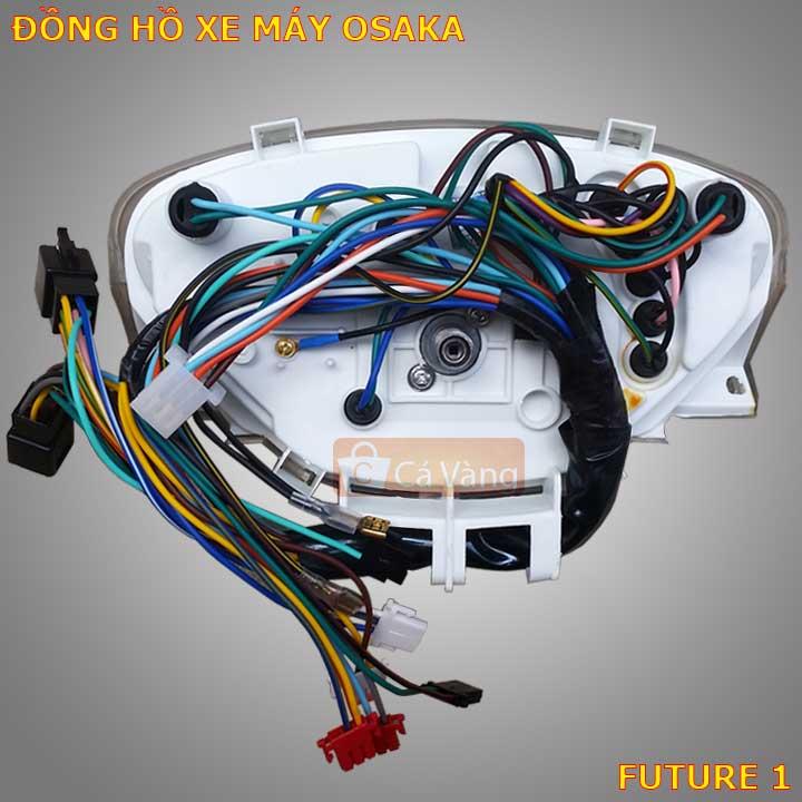 Đồng hồ xe máy Future 1 đời đầu