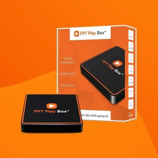 Đầu thu kỹ thuật số FPT Play Box+ 2020 - Tivi Box thumbnail