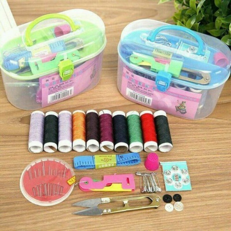 HỘP KIM CHỈ TO 55 MÓN TIỆN DỤNG